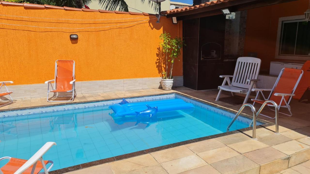 Pousada Paraiso Das Conchas Na Praia Do Pero Cabo Frio Rj Exterior photo